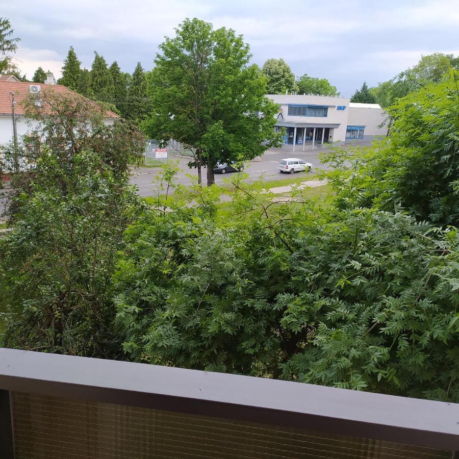 Apartmán Krenusz Vendeghaz. Kaposvár Exteriér fotografie