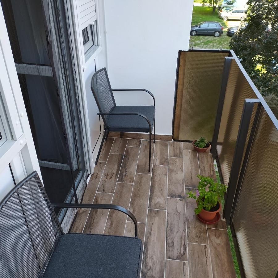 Apartmán Krenusz Vendeghaz. Kaposvár Exteriér fotografie