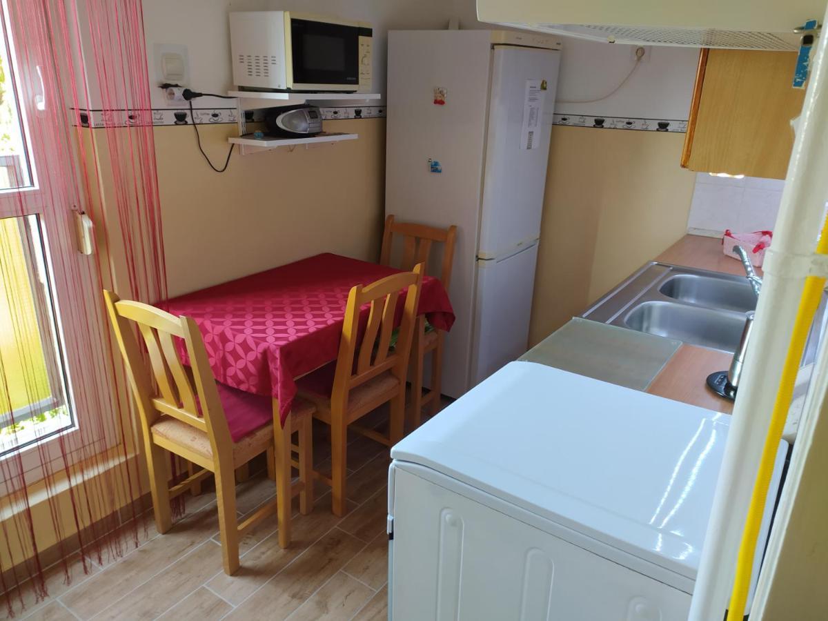 Apartmán Krenusz Vendeghaz. Kaposvár Exteriér fotografie
