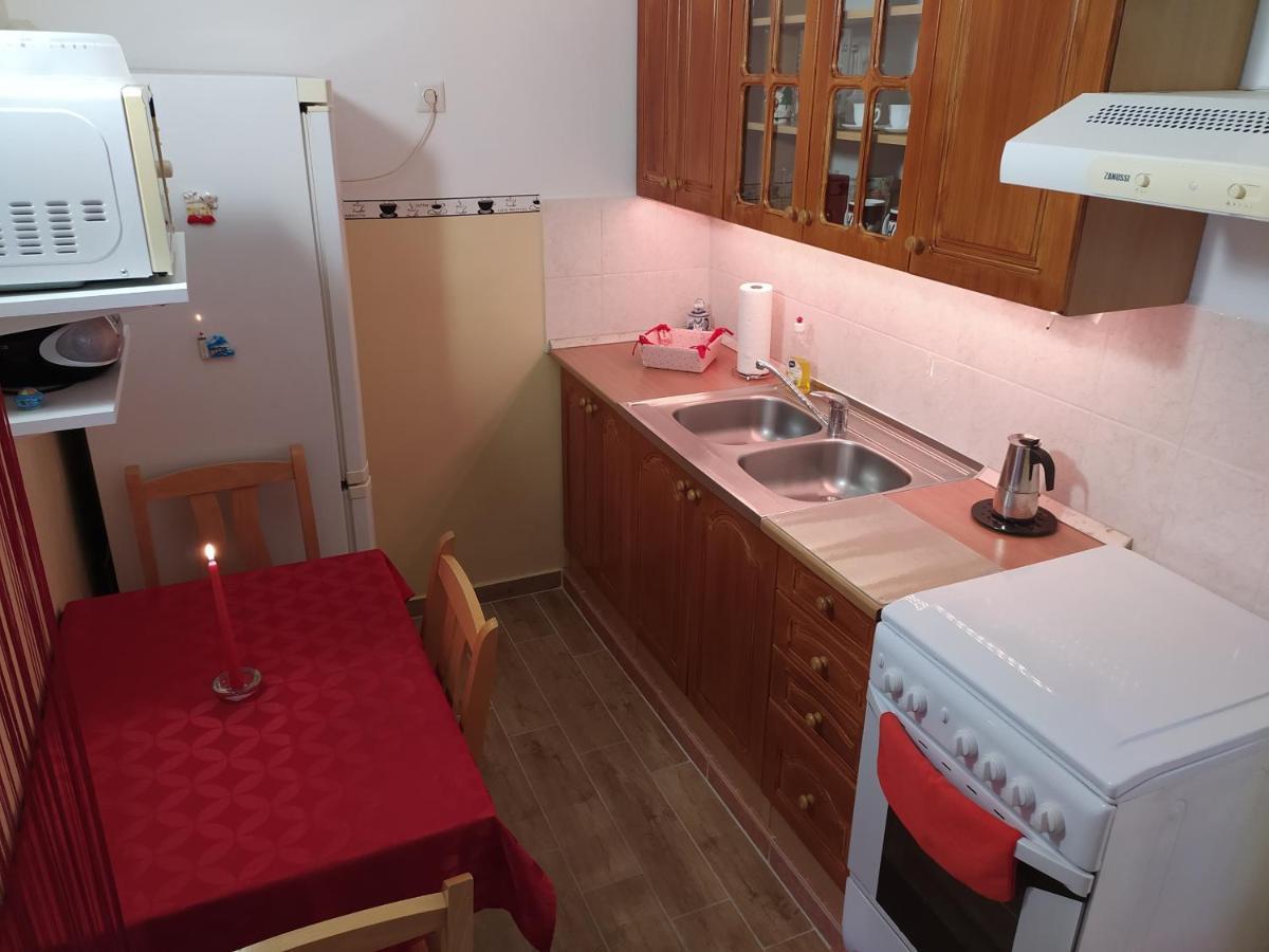Apartmán Krenusz Vendeghaz. Kaposvár Exteriér fotografie