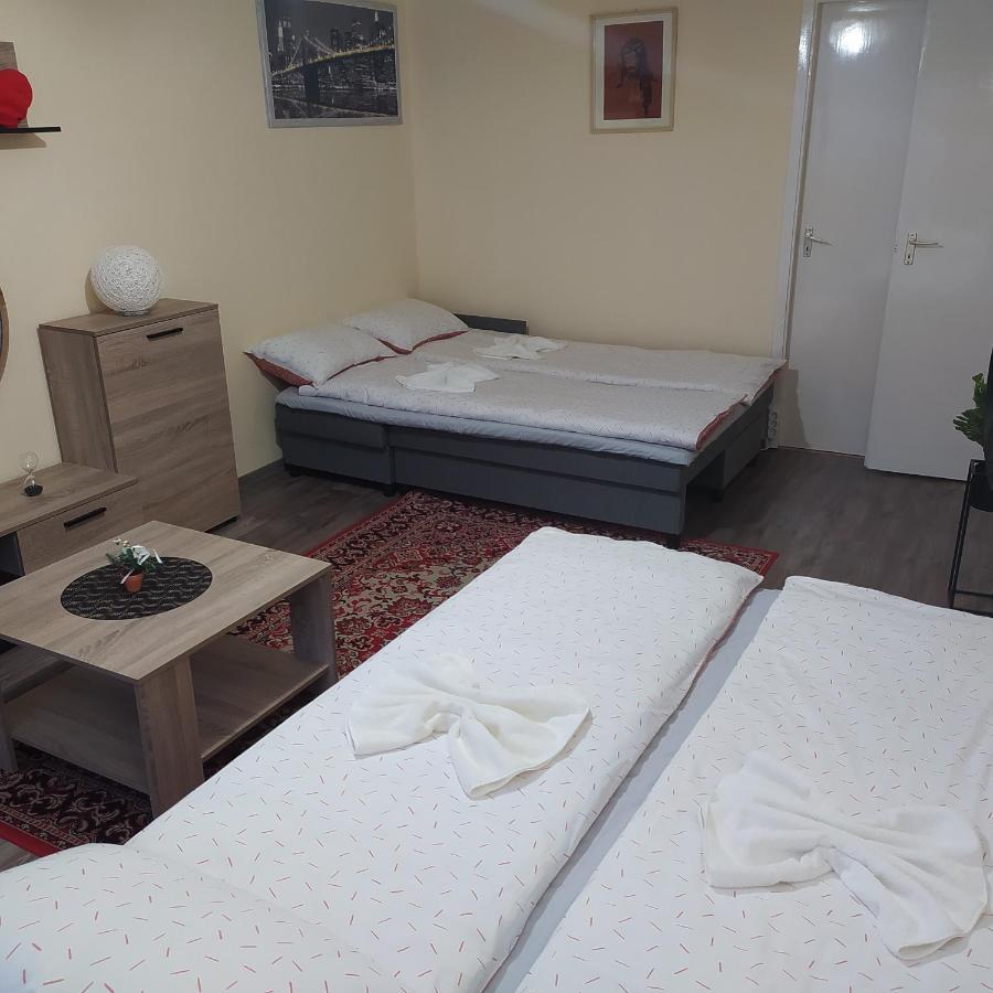 Apartmán Krenusz Vendeghaz. Kaposvár Exteriér fotografie